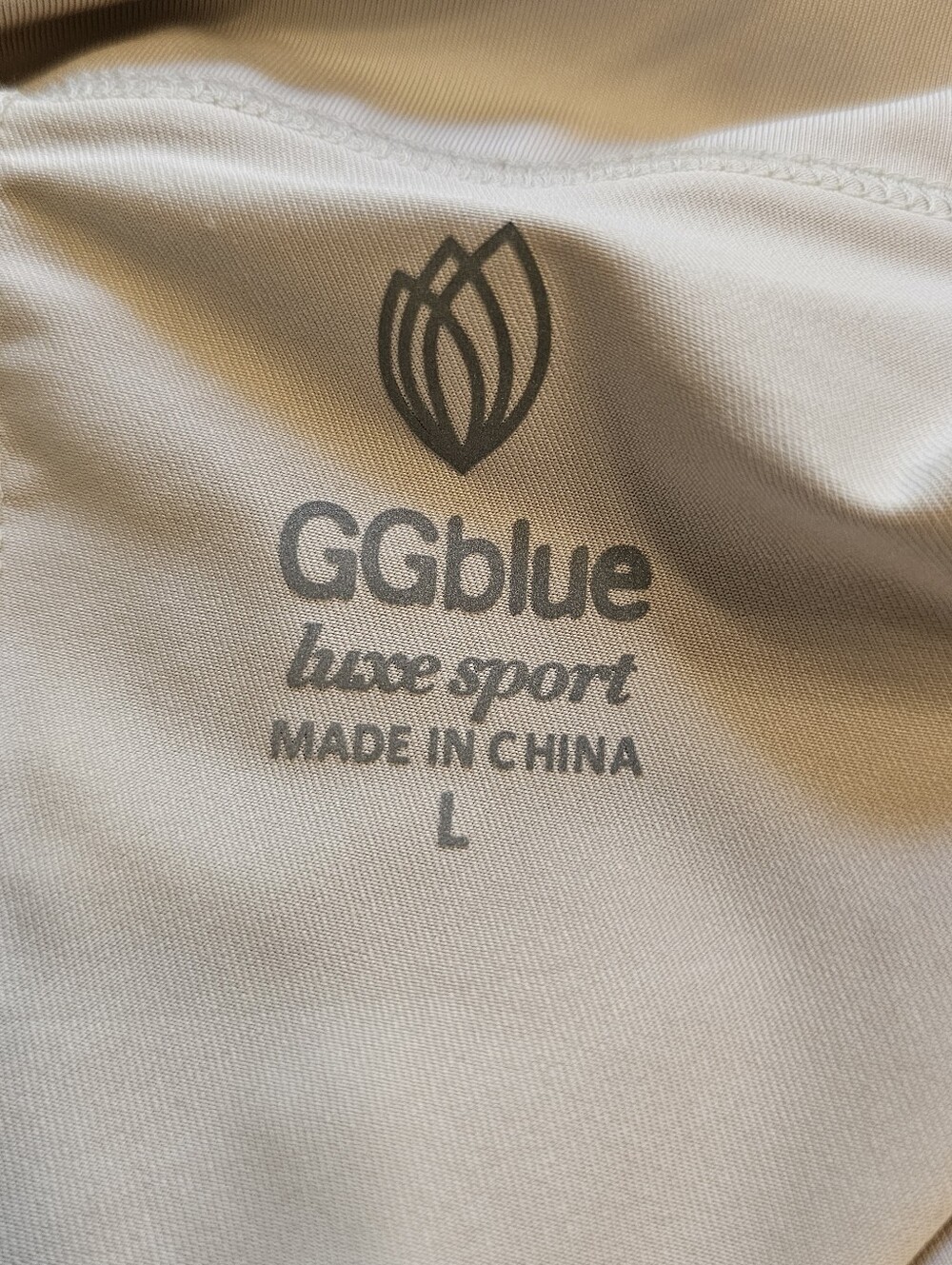 GGblue Luxe Sport Golf Skirt Skort Large NWT - Picture 3 of 13